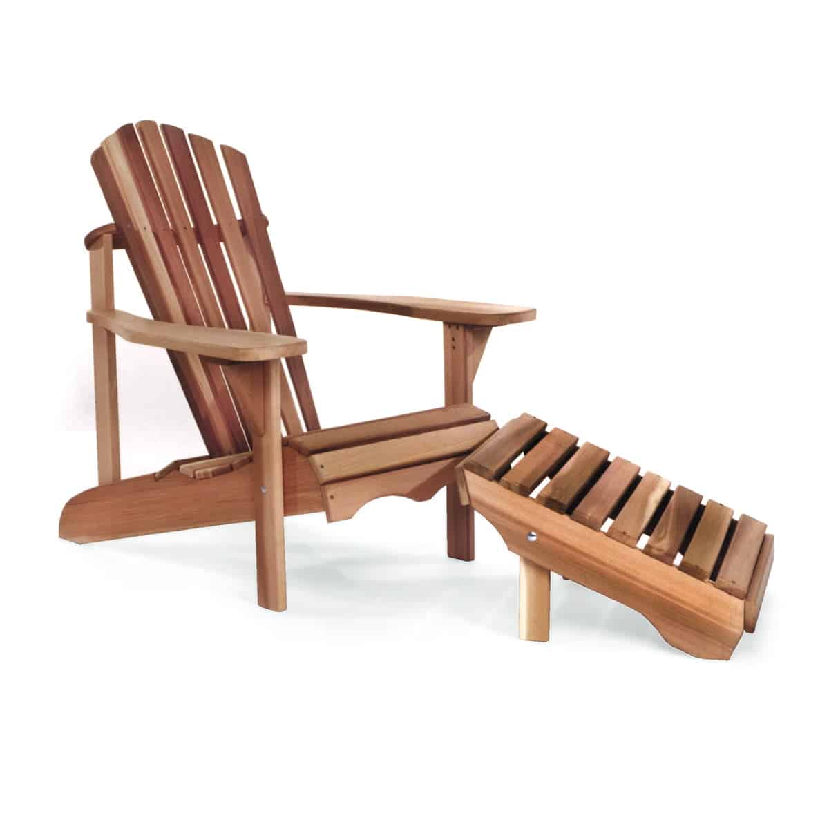 Cedar Furniture & Structures - Backyard Canada