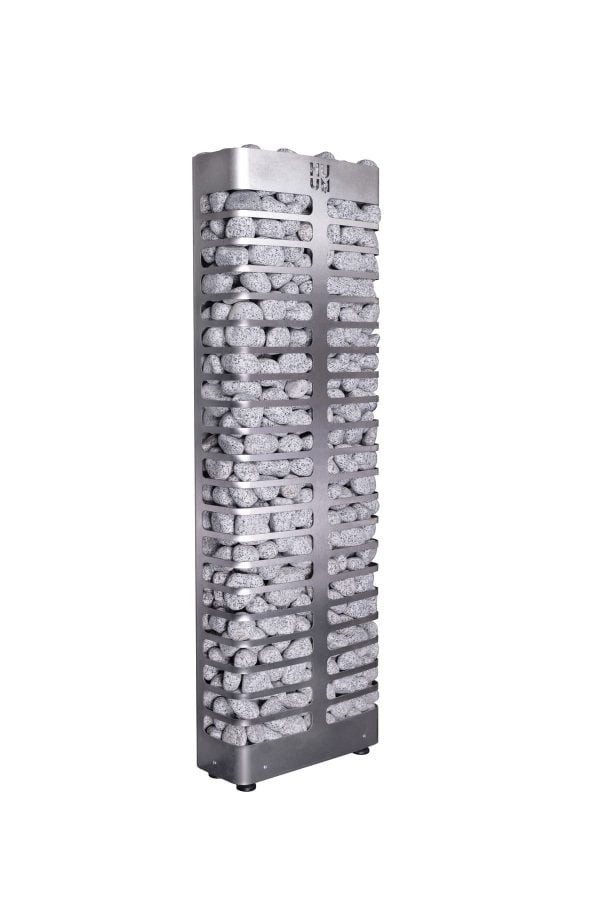 HUUM STEEL Mini Electric Sauna Heater 3.5 kW For up to 212 cubic feet sauna room