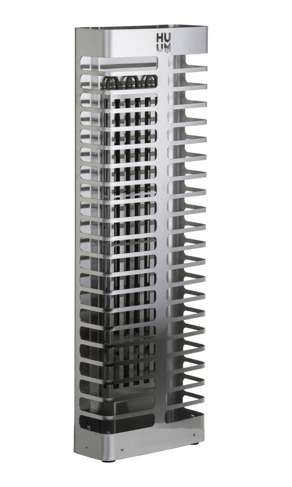 HUUM STEEL Mini Electric Sauna Heater 3.5 kW For up to 212 cubic feet sauna room - Image 2