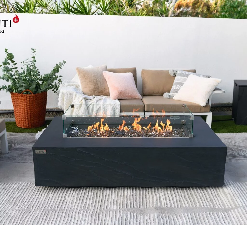 Click Here to View Our Elementi Fire Tables