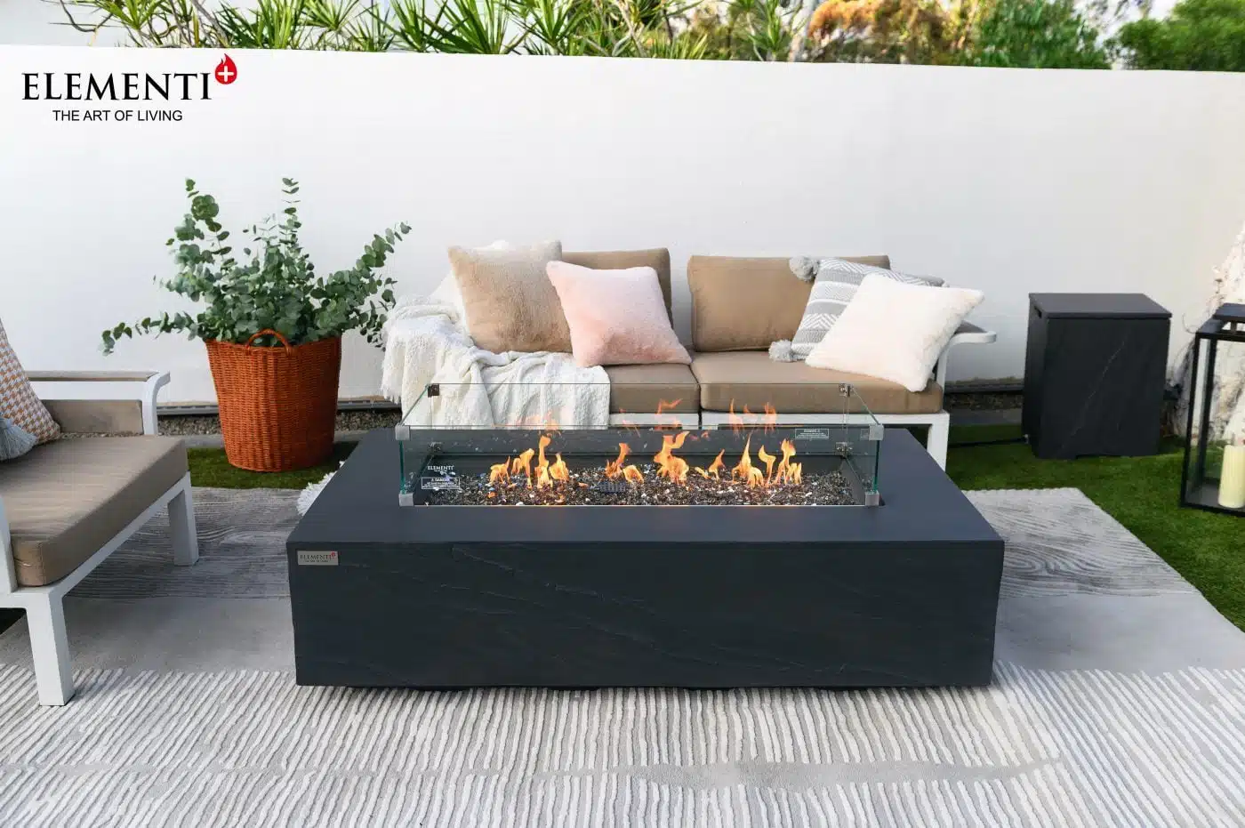 Click Here to View Our Elementi Fire Tables