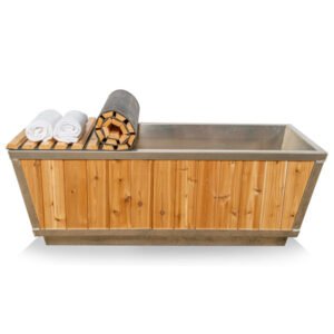 Click Here to View Our Cold Plunge Tubs