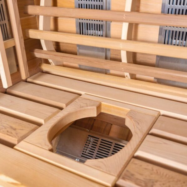 INFRA-CORE Infrared Sauna - Premium Series - Image 9