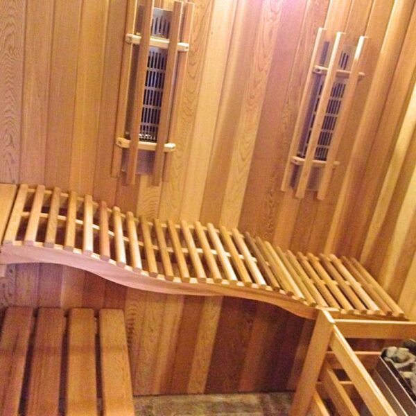 Premium Infrared Sauna