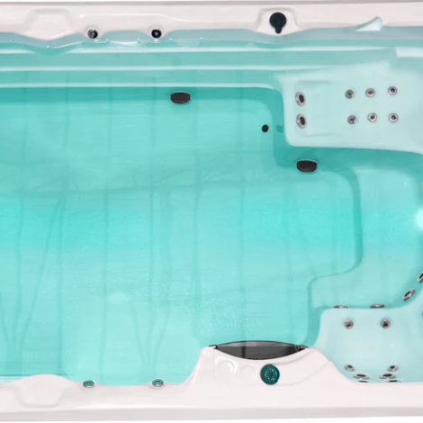 Aqualounge 13ft New