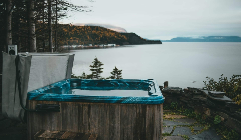 hot tub