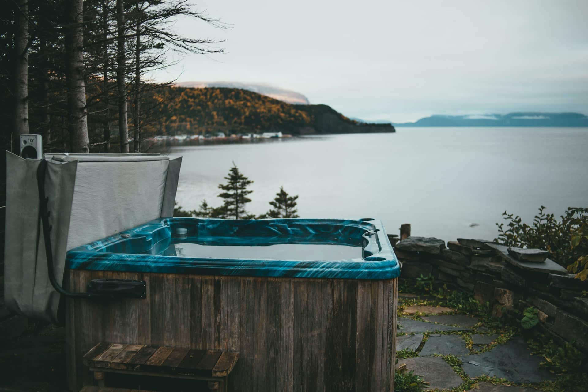 hot tub