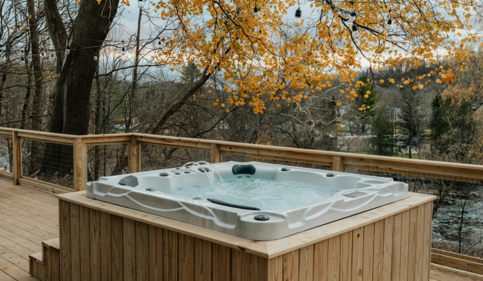 Hot Tub