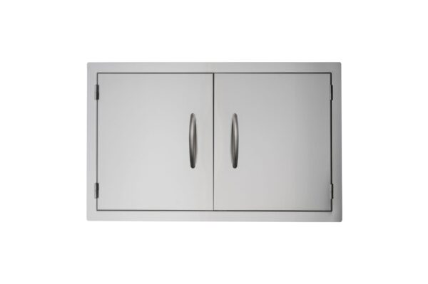 Jackson Grills - STAINLESS STEEL OUTDOOR KITCHEN DOUBLE ACCESS DOORS - Image 3