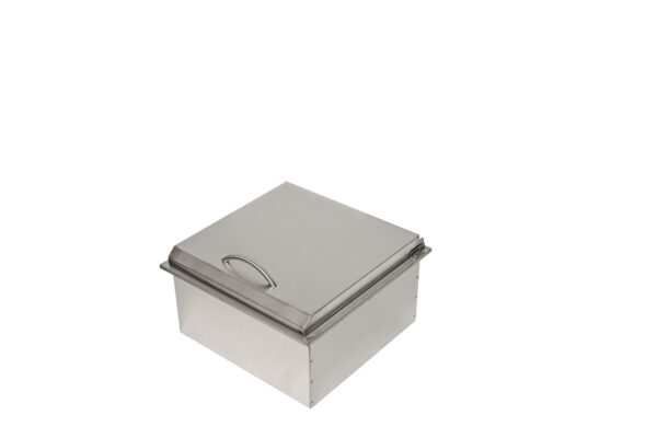 Jackson Grills - STAINLESS STEEL ICE CHEST FOR OUTDOOR KITCHENS - Image 3