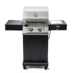 Jackson-Grills-Keystone-400-STAINLESS-STEEL-GAS-GRILL-Cart-2