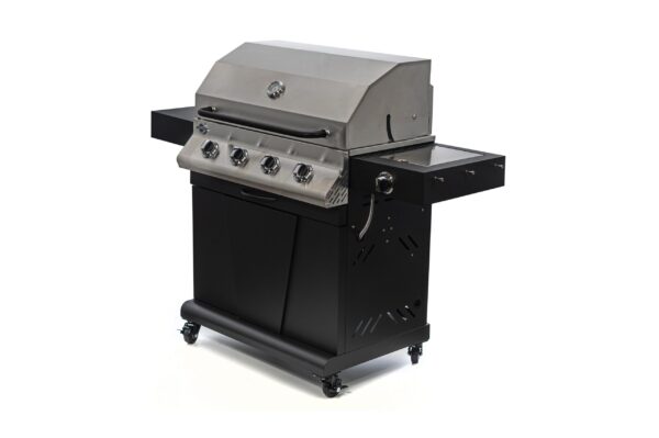 Jackson Grills - Keystone Black 700 Stainless Steel Gas Grill - Image 3