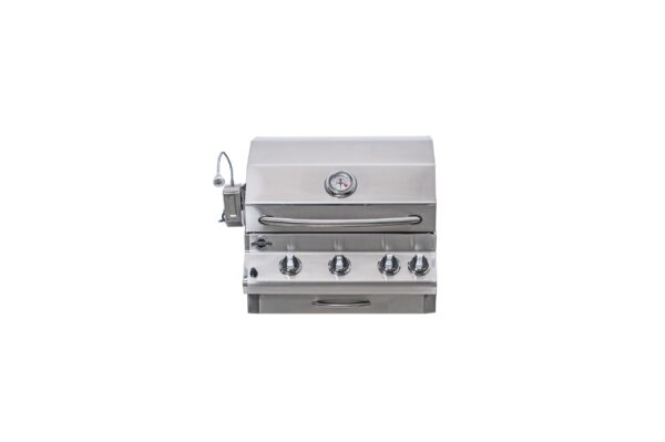 Jackson Grills - Lux 550 Stainless Steel Gas Grill