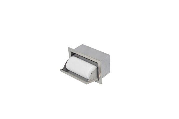 Jackson Grills - BUILT-IN PAPER TOWEL HOLDER FOR OUTDOOR KITCHENS