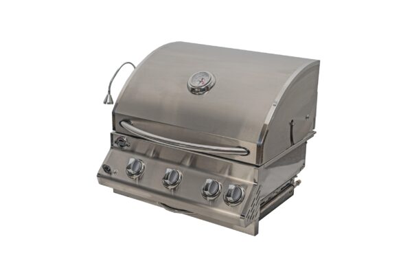 Jackson Grills - Supreme 550 Stainless Steel Gas Grill - Image 3