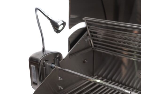 Jackson Grills - Supreme 550 Stainless Steel Gas Grill - Image 7