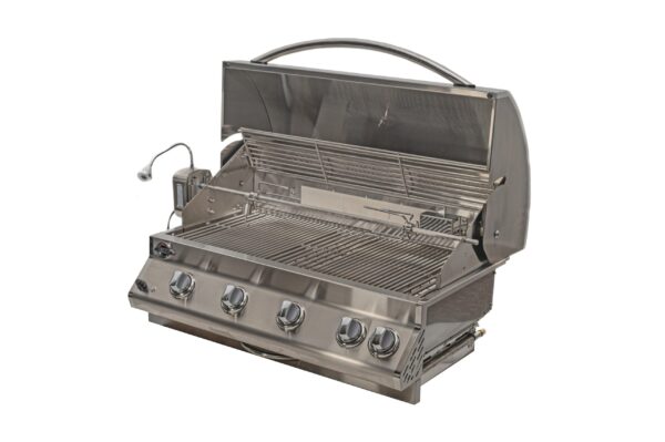 Jackson Grills - Supreme 700 Stainless Steel Gas Grill - Image 3