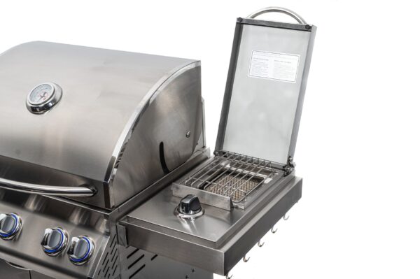 Jackson Grills - STAINLESS STEEL SEARING OUTDOOR SIDE BURNER - Image 7