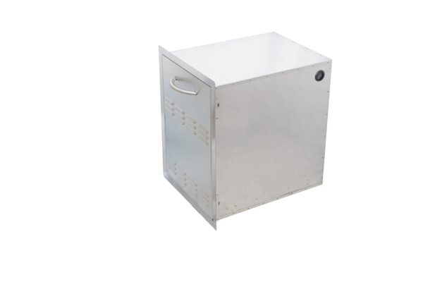 Jackson Grills - BUILT-IN TRASH BIN FOR OUTDOOR KITCHENS - Image 2