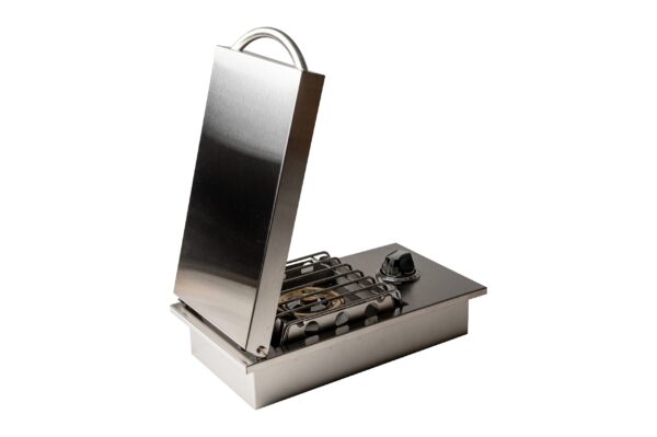 Jackson Grills - STAINLESS STEEL SINGLE OUTDOOR SIDE BURNER - Image 5