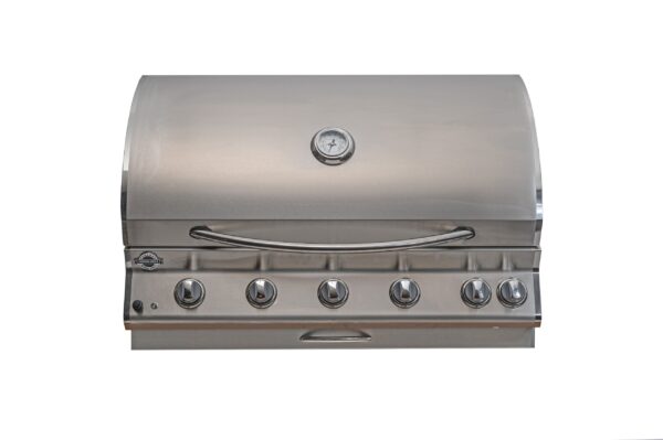 Jackson Grills - Supreme 850 Stainless Steel Gas Grill - Image 10