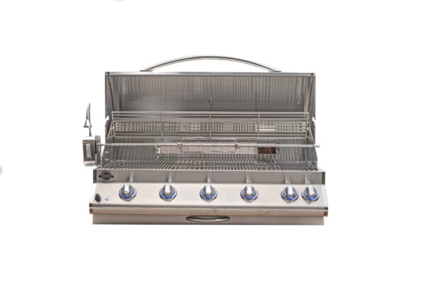 Jackson Grills - Supreme 850 Stainless Steel Gas Grill - Image 9