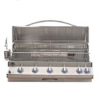 Stainless Steel BBQ by Jackson Grills