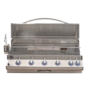 Stainless Steel BBQ by Jackson Grills