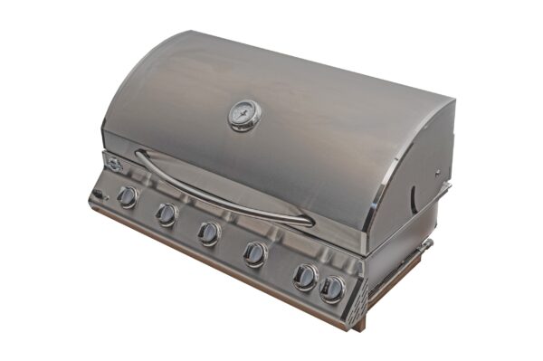 Jackson Grills - Supreme 850 Stainless Steel Gas Grill - Image 8