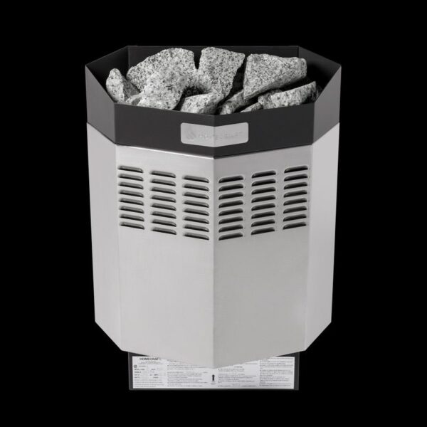 Homecraft C-Series Sauna Heater 5KW - Image 3