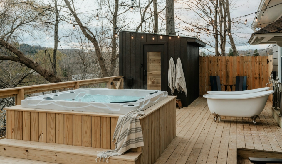 Hot Tub