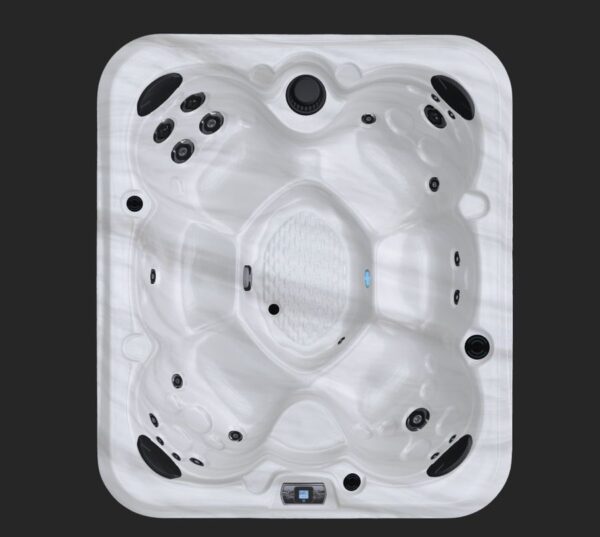 Maple Spas Mount Logan M-421 - 120 VOLT - Plug n Play