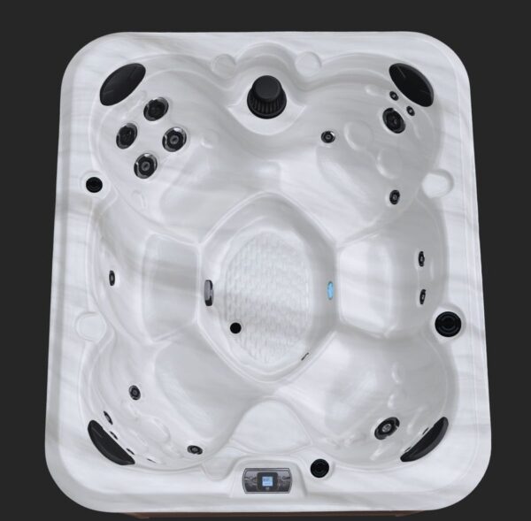Maple Spas Mount Logan M-421 - 120 VOLT - Plug n Play - Image 3