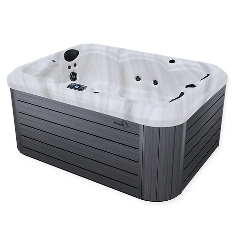 Maple Spas Mount Logan M-321 - 120 VOLT - Plug n Play - Image 2