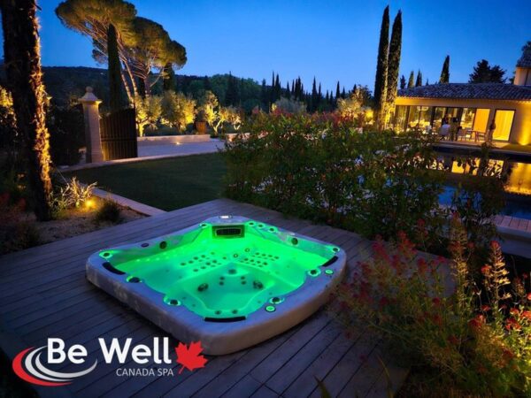 Executive 770 Hot Tub - Be Well Canada Spas - Image 10