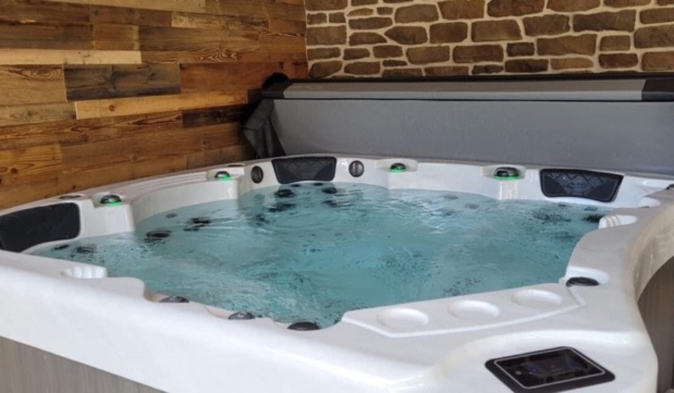 shopping local for hot tubs