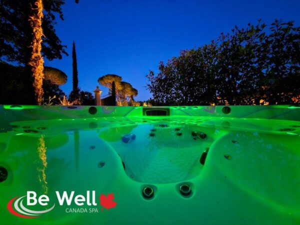 Executive 770 Hot Tub - Be Well Canada Spas - Image 17