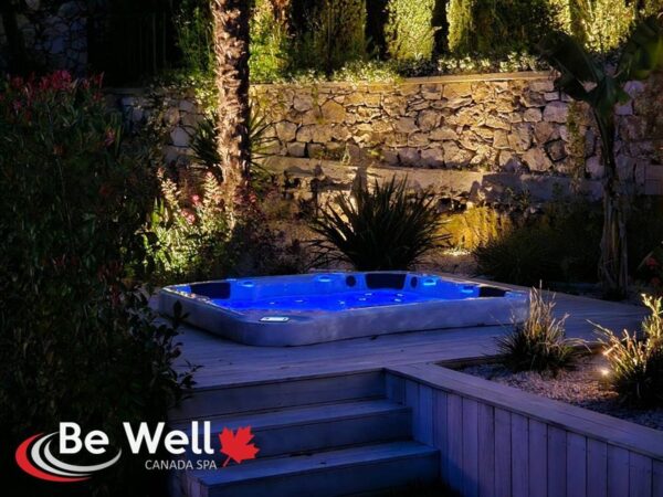 Executive 770 Hot Tub - Be Well Canada Spas - Image 19