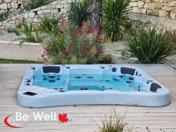 Executive 770 Hot Tub - Be Well Canada Spas - Image 20