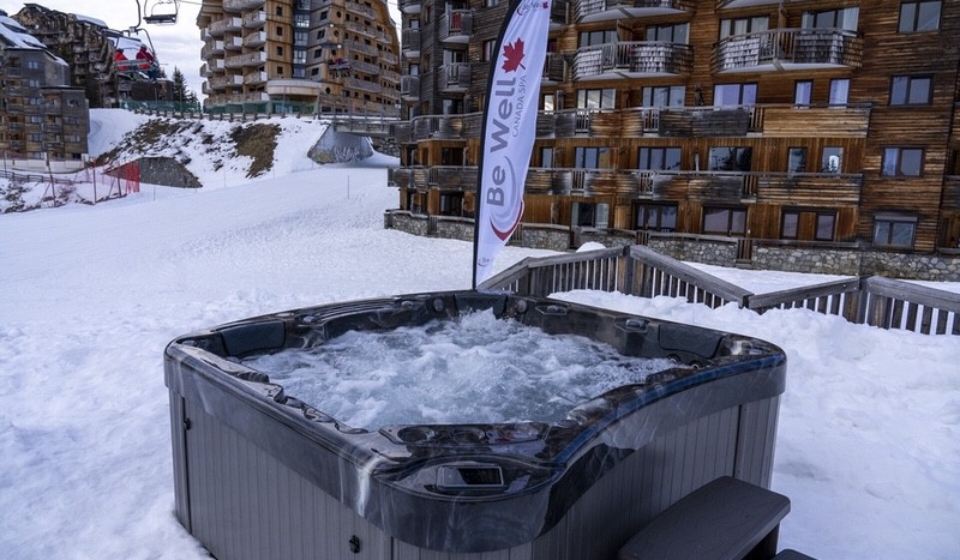 Winterizing a Hot Tub