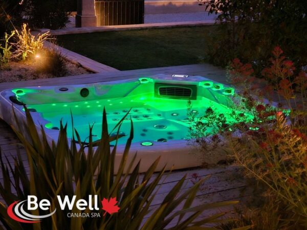 Executive 770 Hot Tub - Be Well Canada Spas - Image 22