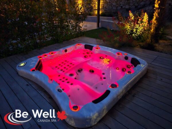 Executive 770 Hot Tub - Be Well Canada Spas - Image 23