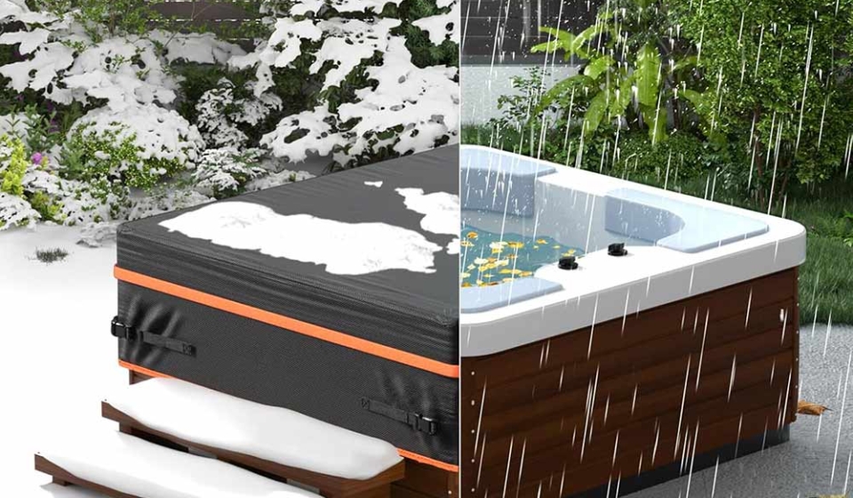 Hot Tubs Calgary | Hot Tub Covers