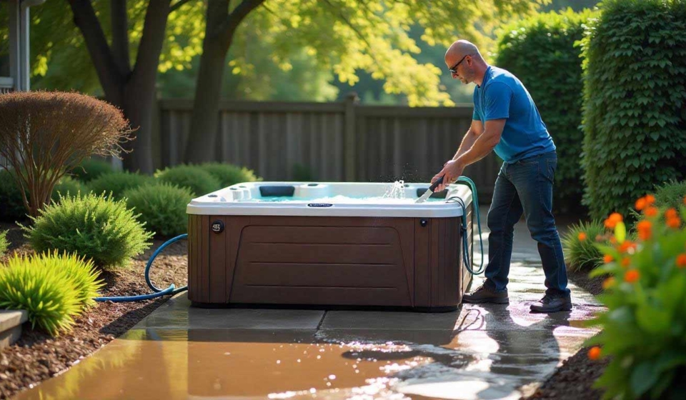 canadian-made hot tub