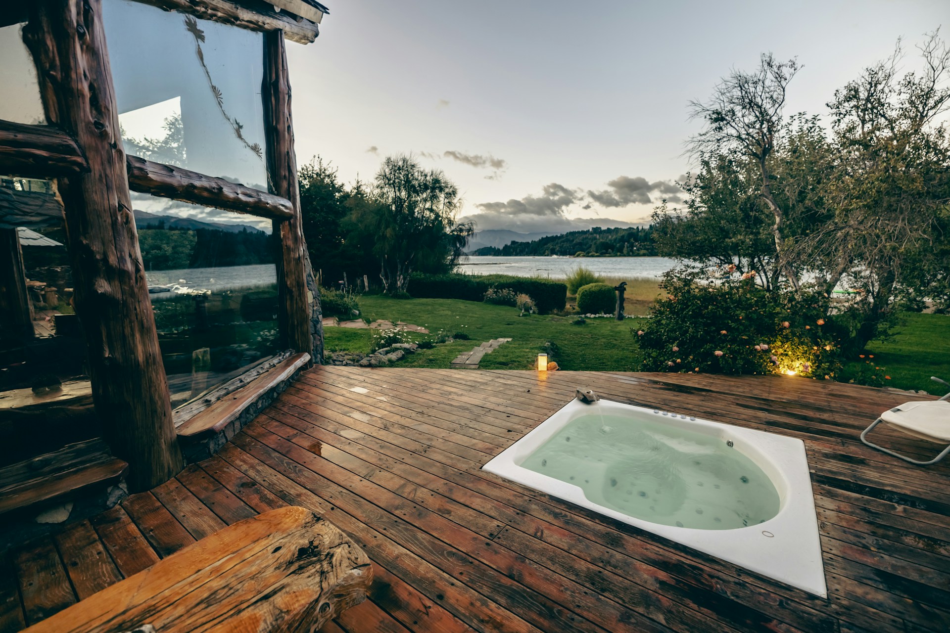 Hot Tub