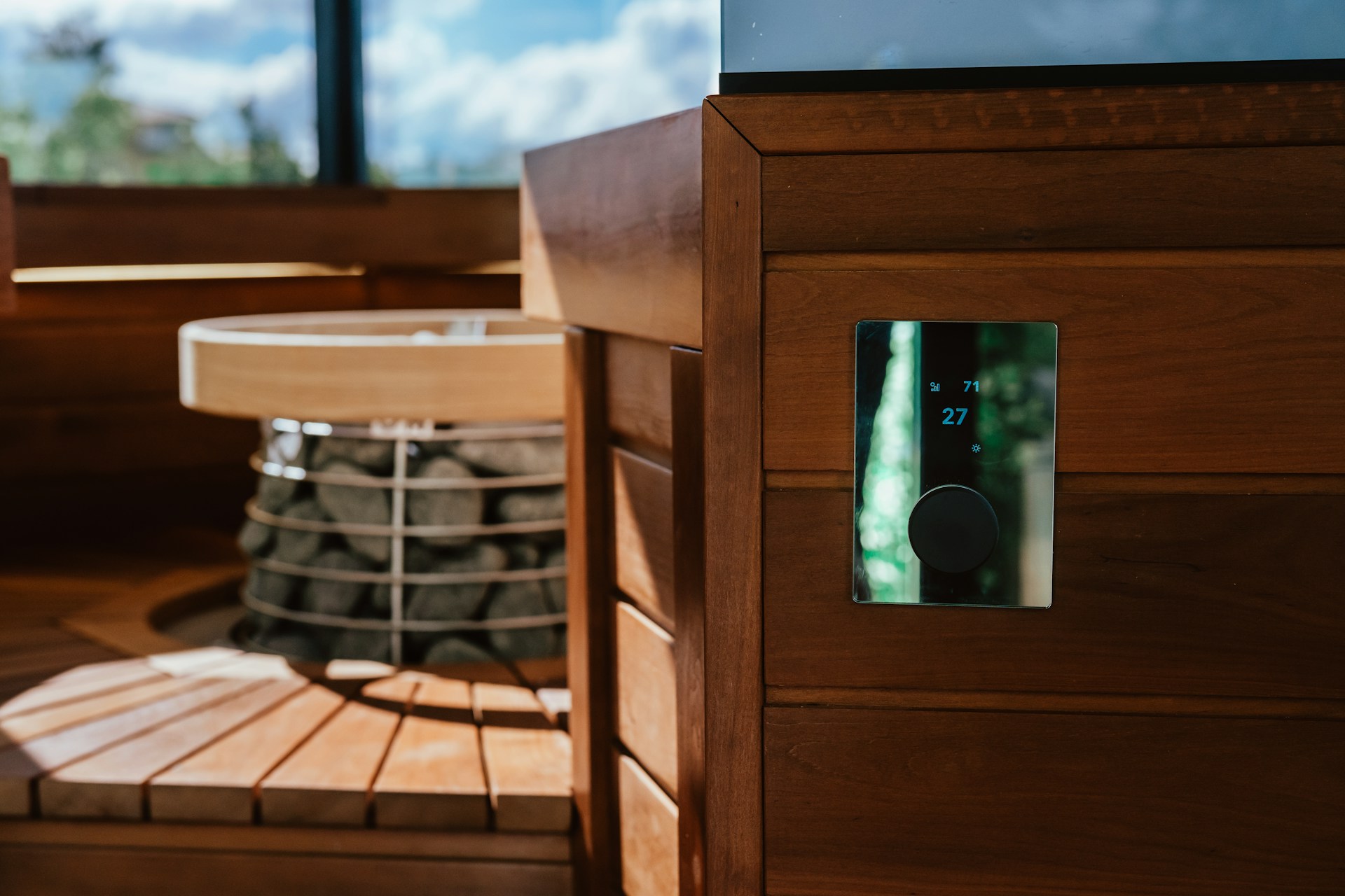 Sauna