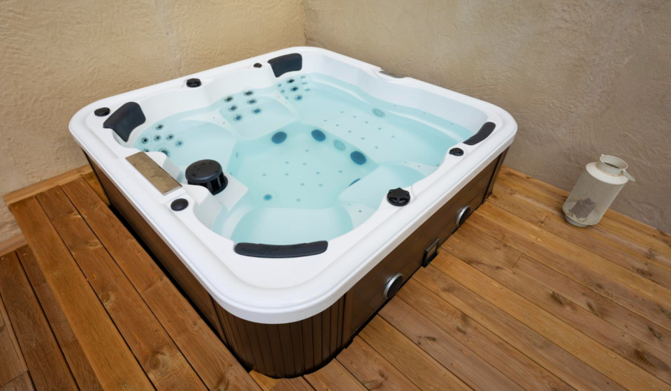 hot tub