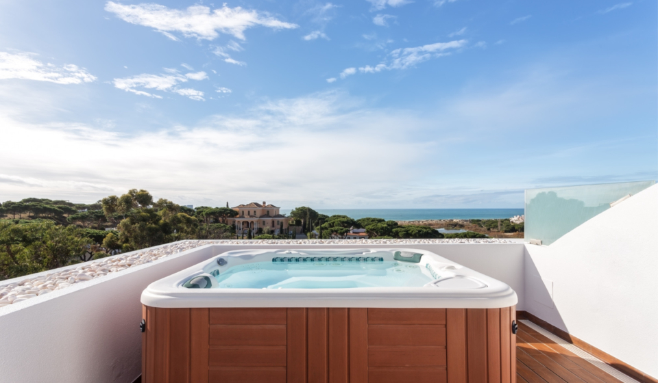 Hot Tub Cover
