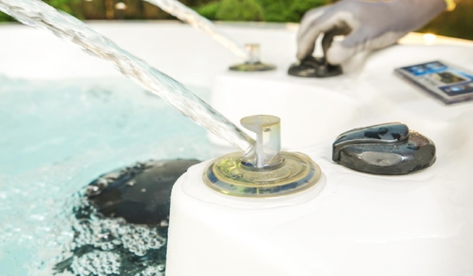 hot tub pump