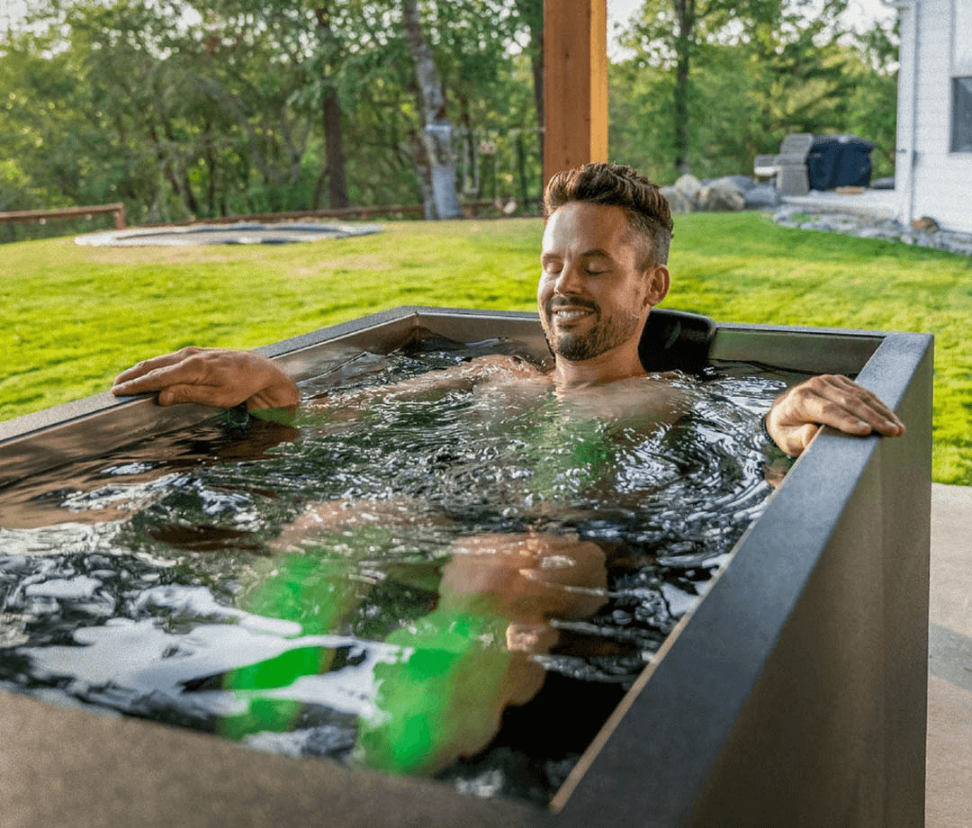 Cold Plunge in April: Why More Calgary Homeowners Are Embracing the Spring Chill